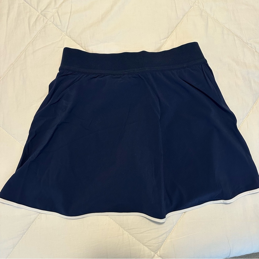 NWOT Lululemon navy skirt XS - Picture 7 of 7